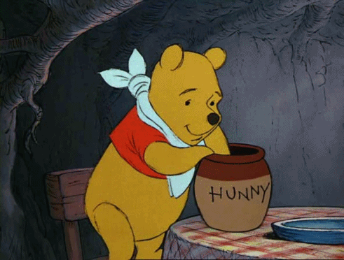 pooh-honey