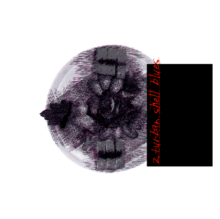mego 040 - merzbow - a taste of... - added menucard 2 - [de