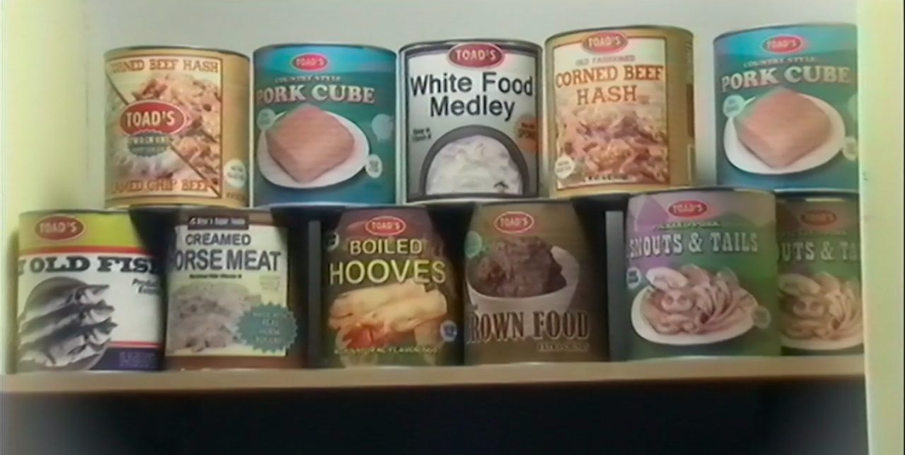 important-food-tins